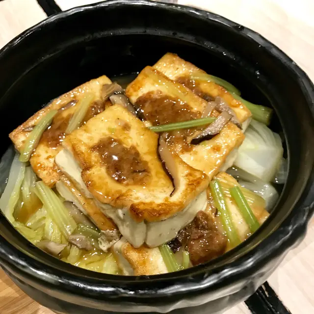 大廚客家豆腐