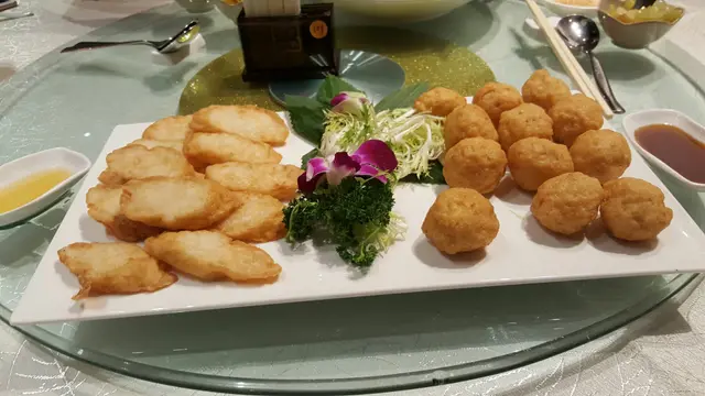 炸XX(忘記了菜名)