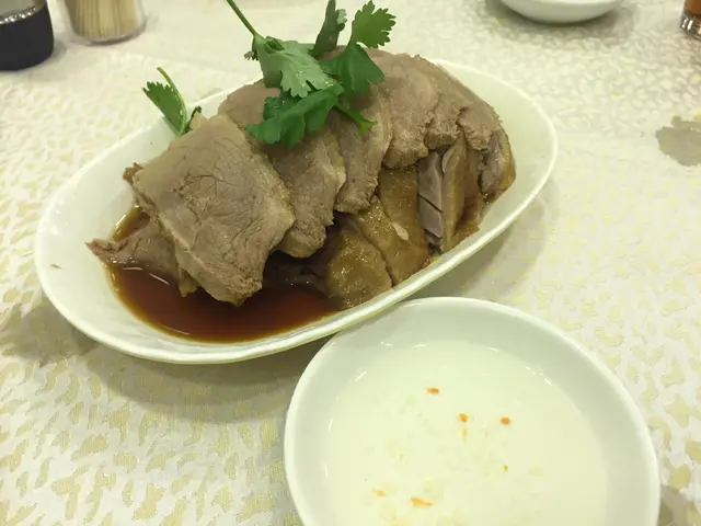 滷水鵝片