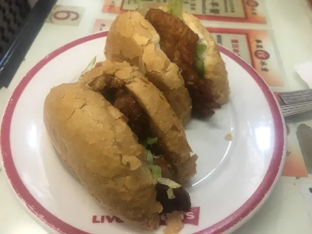 鸡扒堡