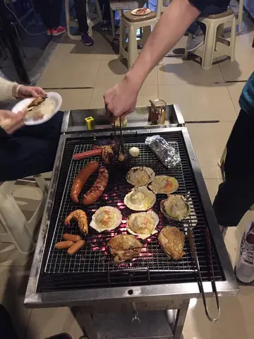 海鮮餐