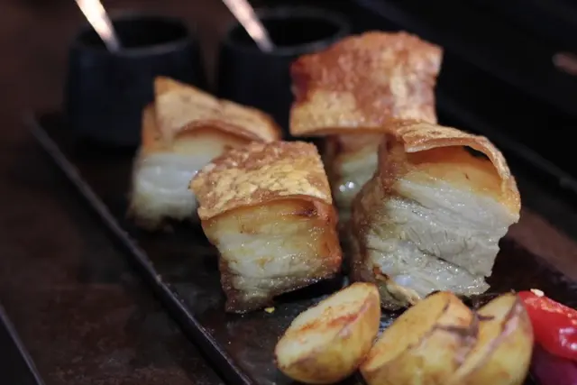 Crispy Chicharrones