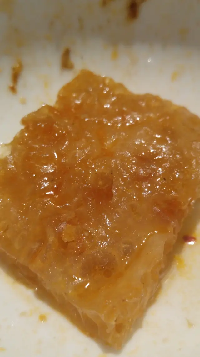 食過一口之後 我就清楚曬乜嘢叫做塑膠豬皮