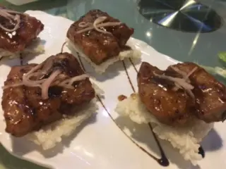 冰梅黑豚肉排骨