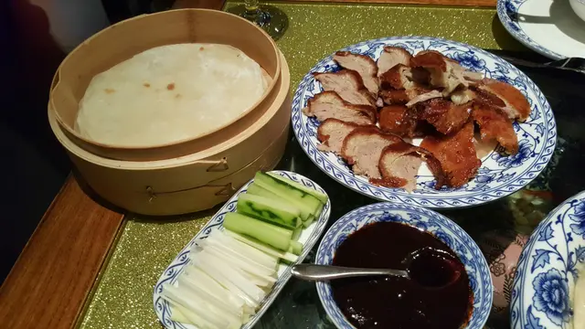 北京填鴨