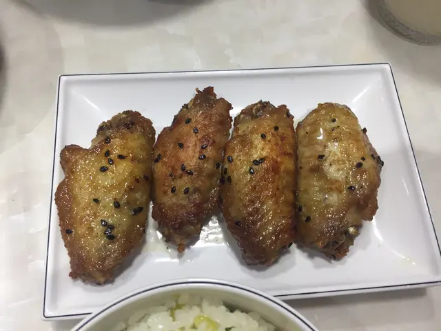 土匪雞翼