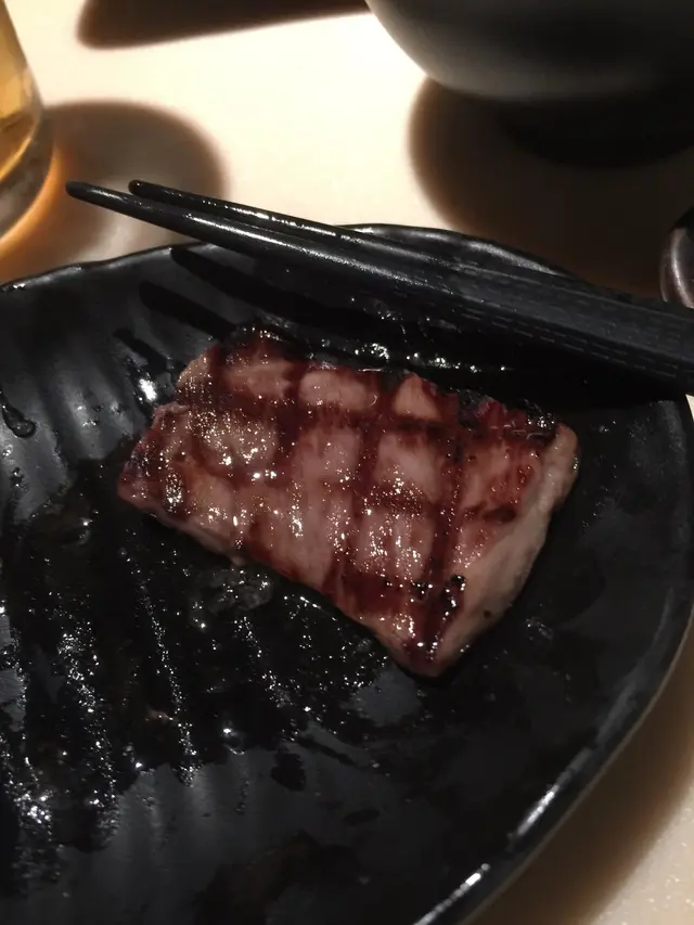 燒完既小排仲係好肥美