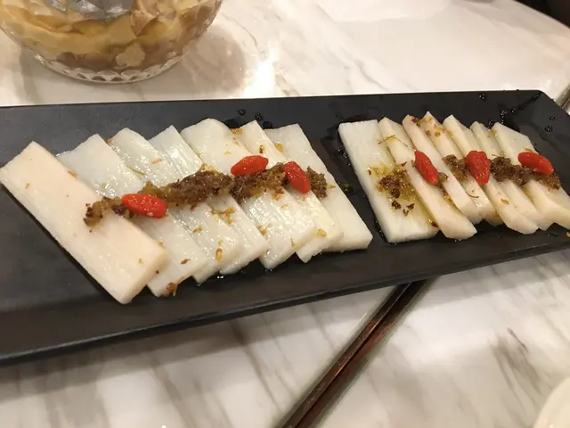 桂花杞子浸准山