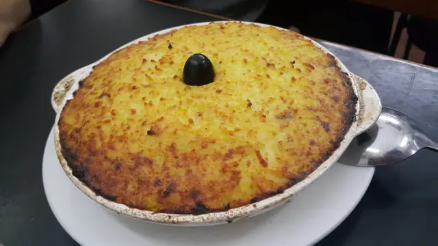 無得輸, 馬介休肉一點也不少, 外脆內軟