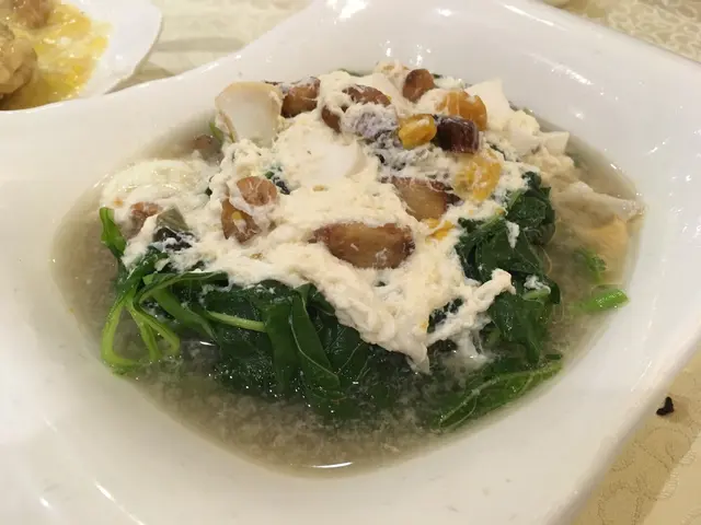金銀蛋時蔬