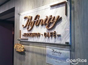 Infinity Workshop Cafe