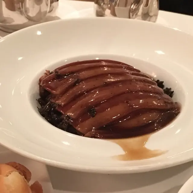 梅菜扣肉