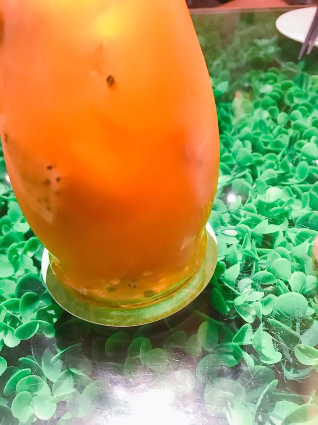 綜合水果茶