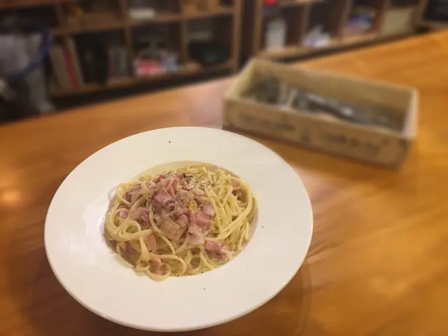 卡邦尼意粉