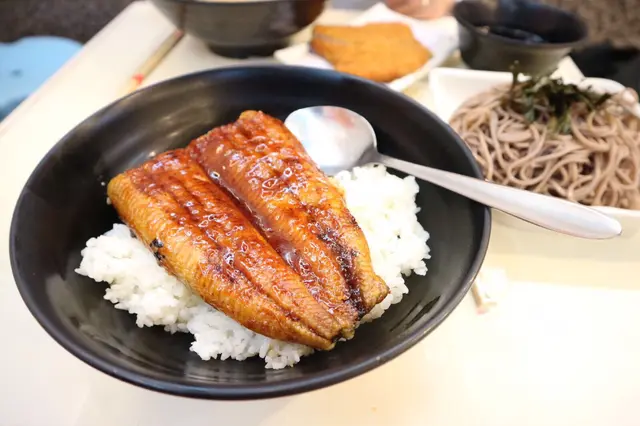 睇下幾足料！今次可以大大啖甘食鰻魚喇☺️