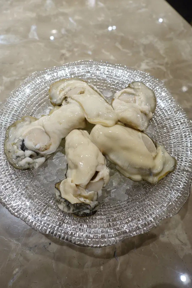 生蠔隻隻飽滿