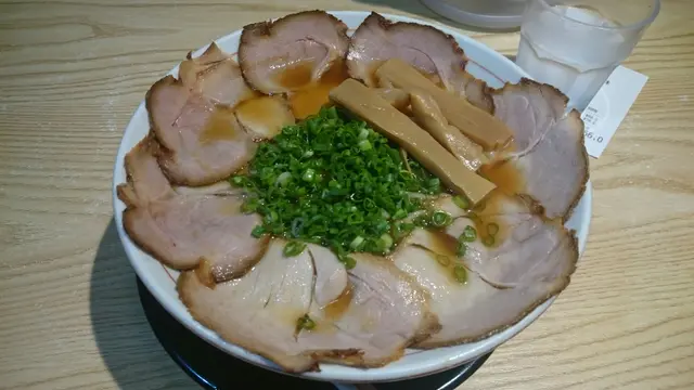 叉燒拉麵(清湯)