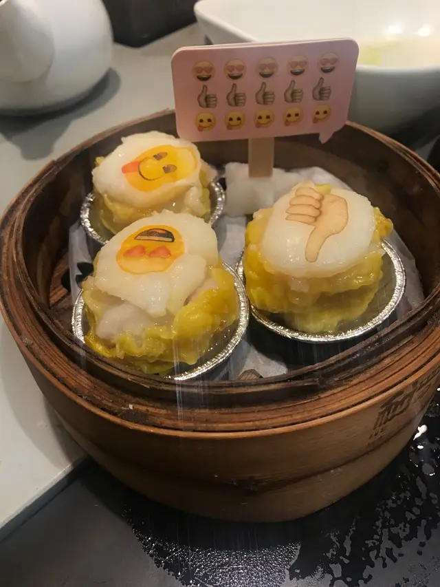 正呀喂燒賣