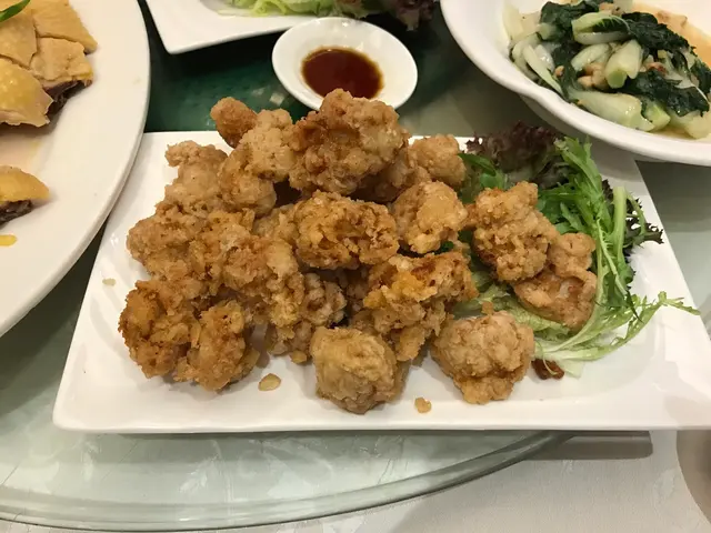 只可形容爽同脆