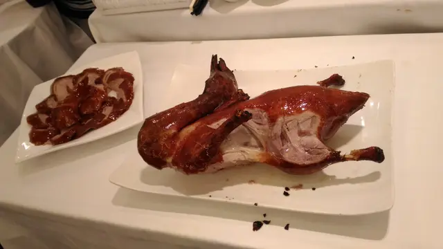 北京片皮鴨