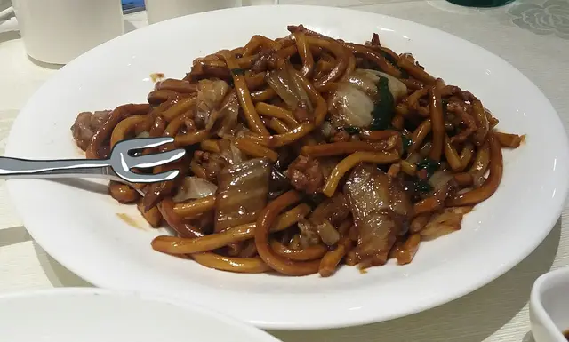 上海粗炒