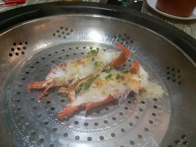 龍蝦