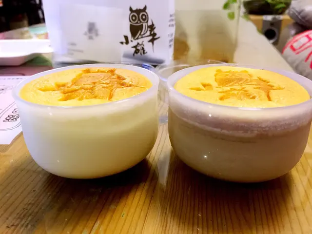 芝士同朱古力味