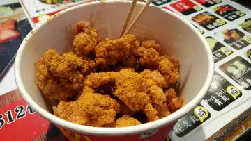 盐酥鸡
