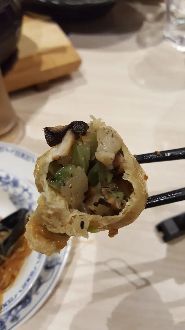 黑松露菌香福袋