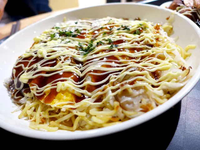 廣島燒 