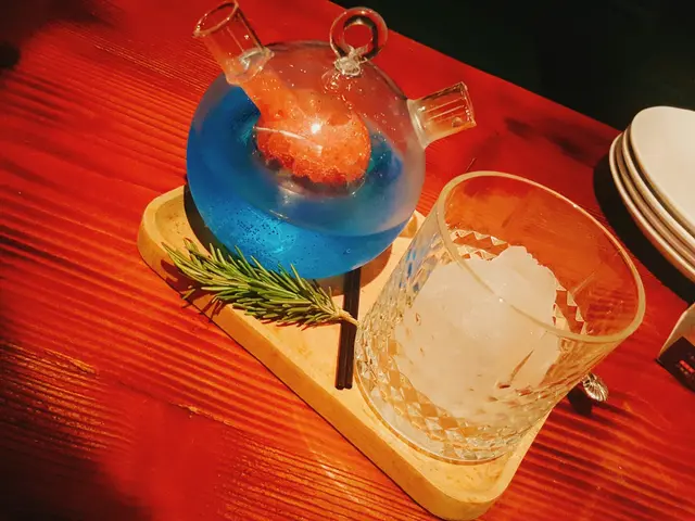 Cocktail : Einstein