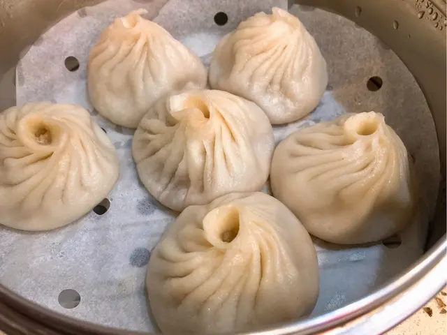 南翔小籠包