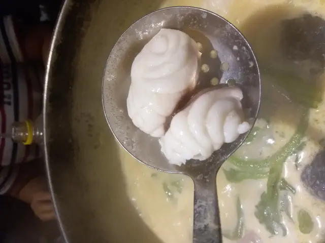 滾完ng易散，彈牙