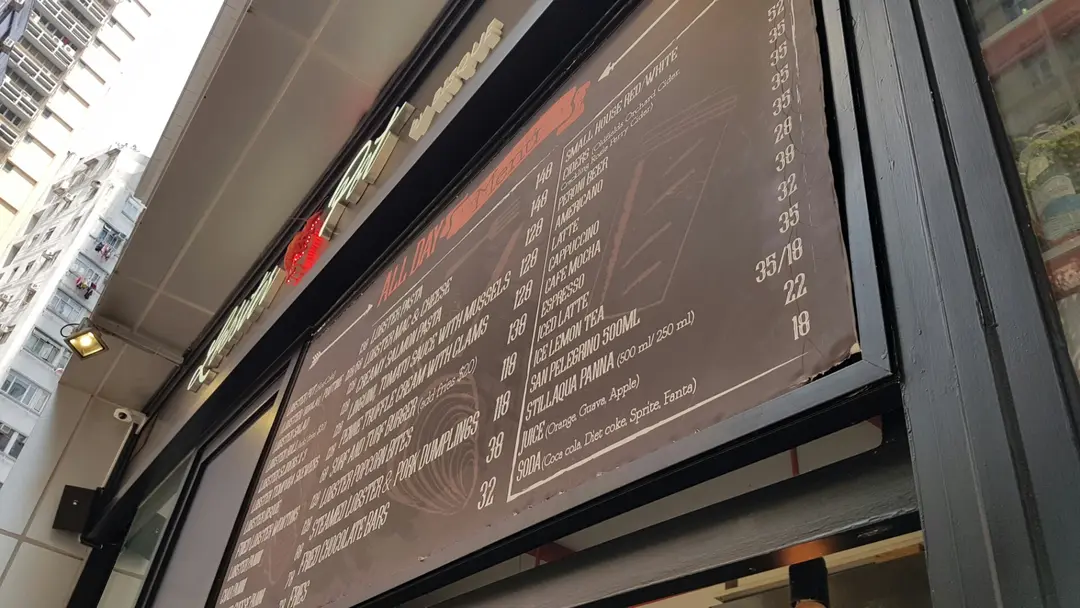 Lobster Pot by BISQUE in Wan Chai Hong Kong OpenRice Hong Kong