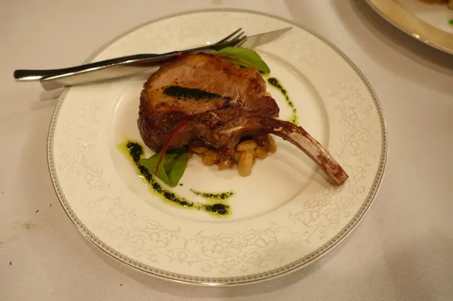 Pan Roasted Iberico Pork