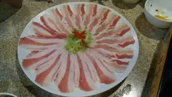 黑毛猪