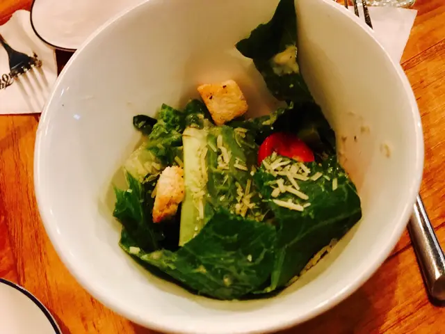 Caesar Salad(評分:3.5/5)