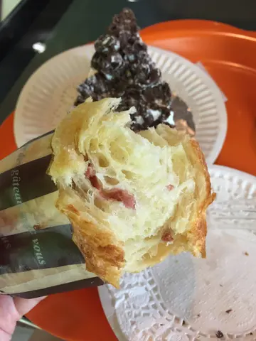 香肠酥饼