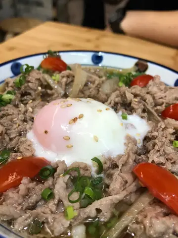 牛肉烏冬