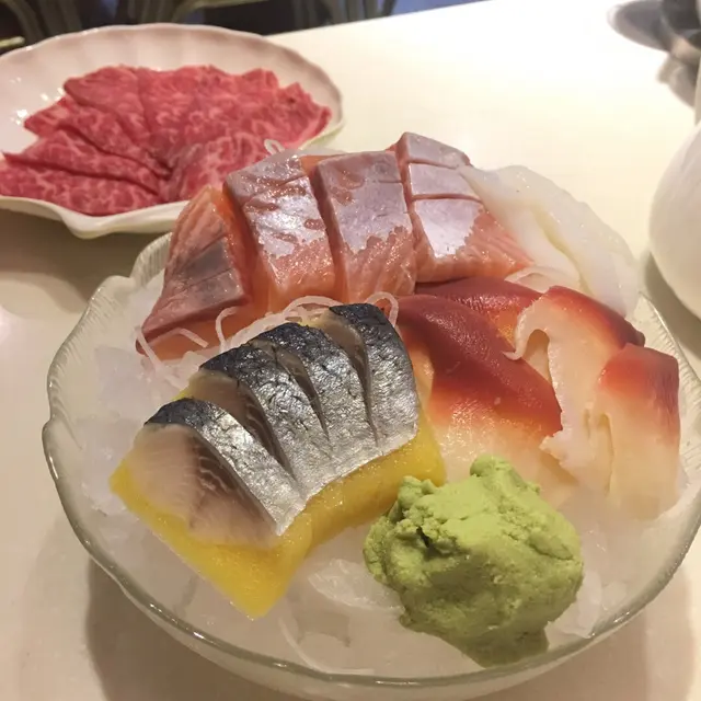 刺身