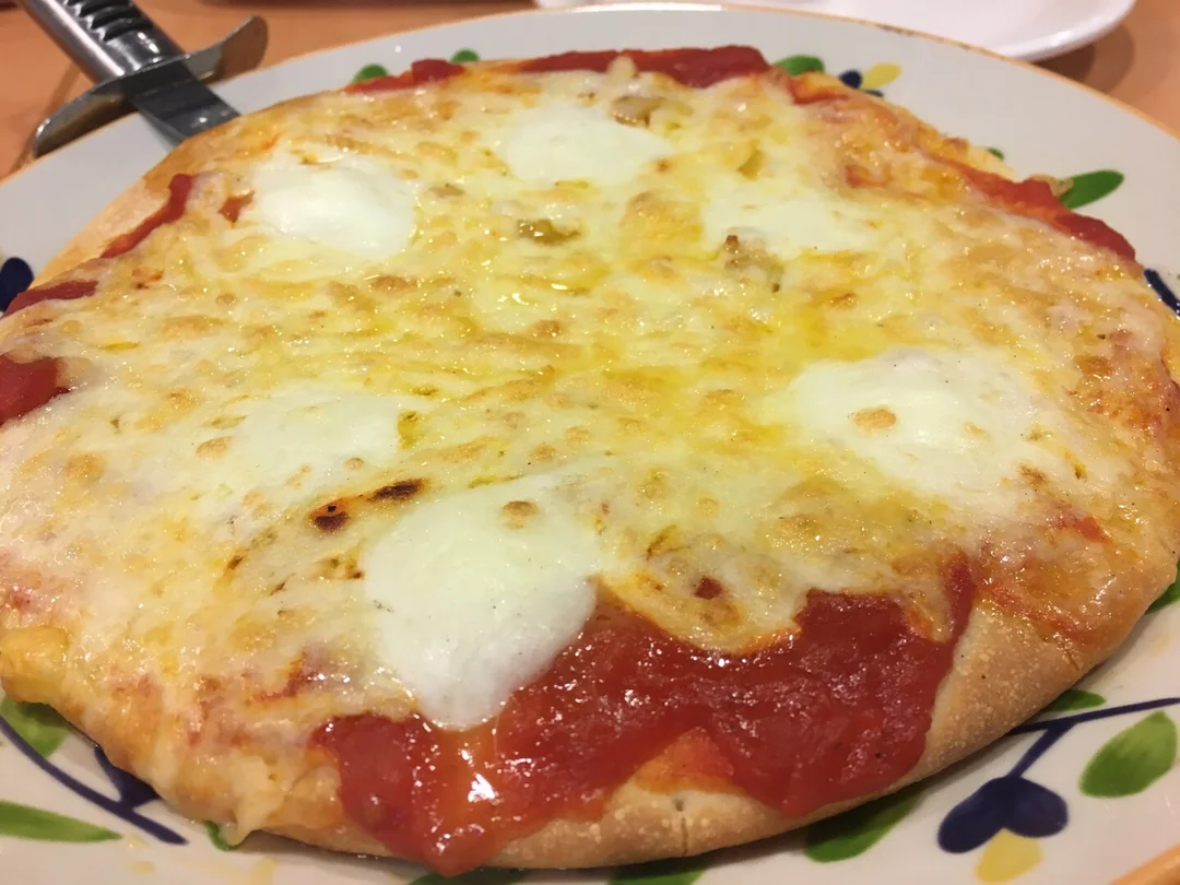 水牛芝士pizza  $