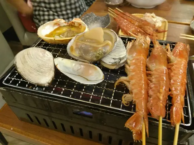 磯燒海鮮