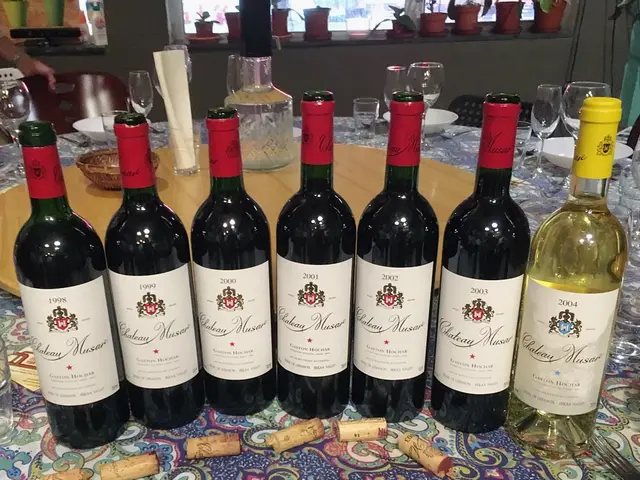 黎巴嫩酒王 Chateau Musar