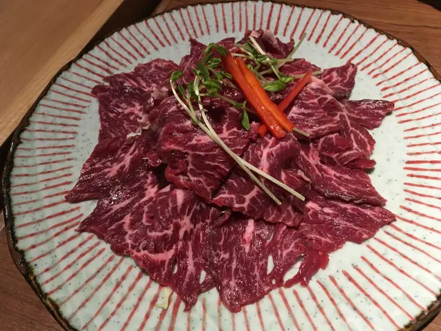 好重牛肉味而且唔肥