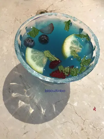 Blue Lemonade