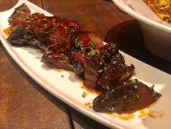 牛叉燒