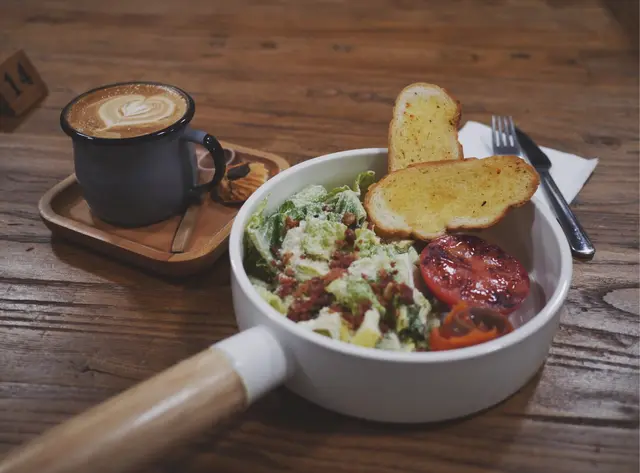 All  day  breakfast  