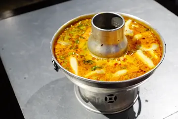 冬蔭公湯