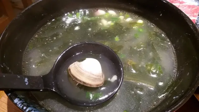 海帶湯