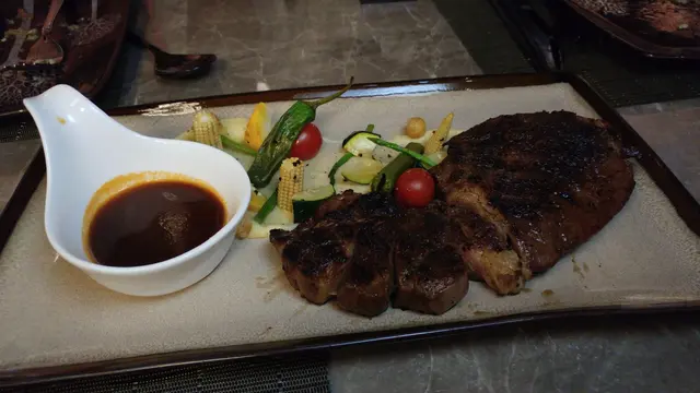 火焰熊本A5和牛(8OZ)